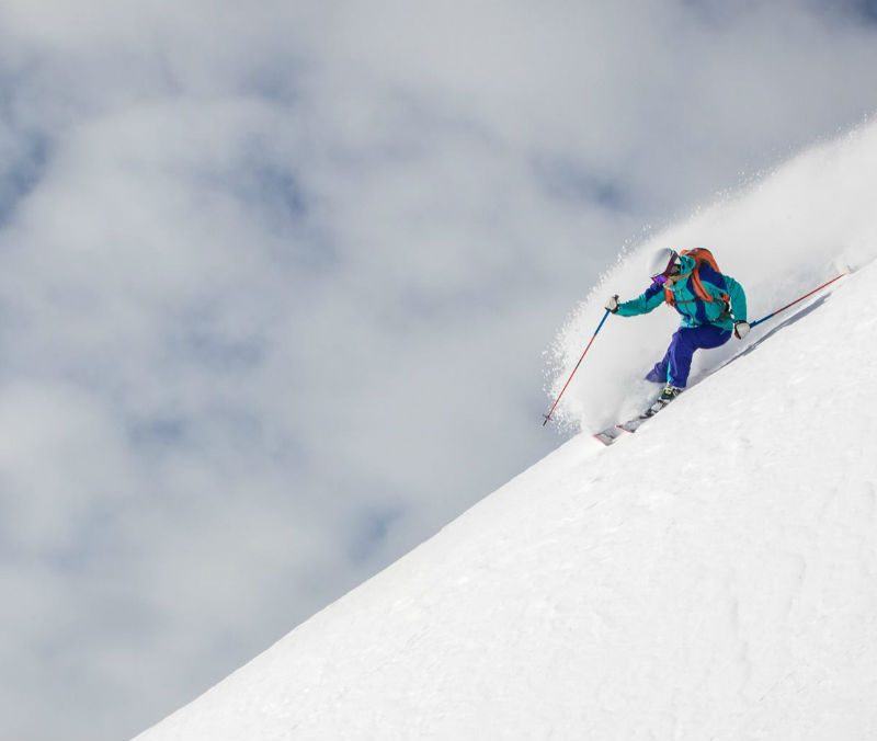 Snowbird Utah skiing