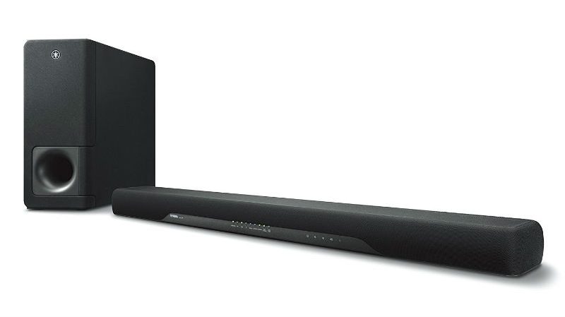 yamaha sound bar