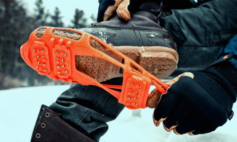 snow cleats
