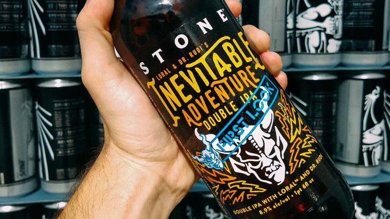 stone brewing loral and dr rudi