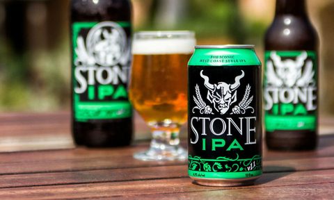 stone brewing