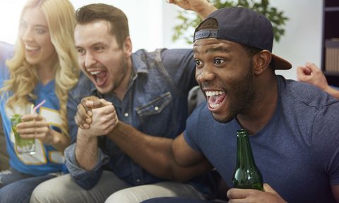 super bowl party essentials