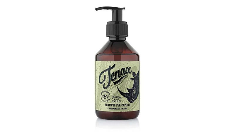tenax hair shampoo