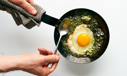 egg shop cookbook