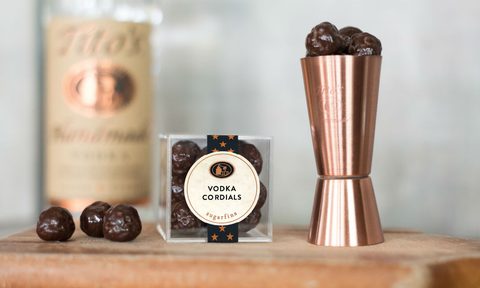 titos vodka cordial