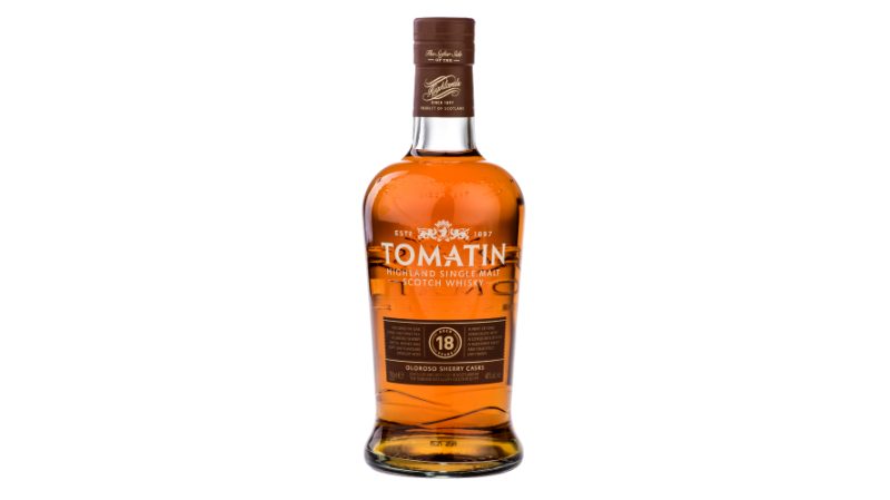 Tomatin 18-Year-Old