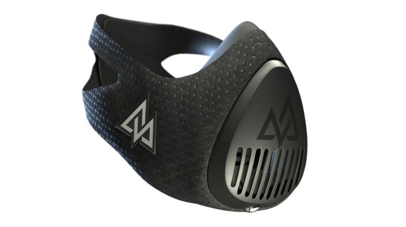 training mask 3