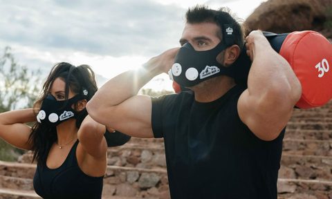 high altitude training mask