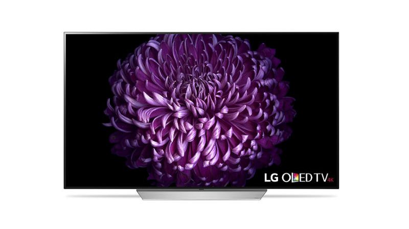 LG Electronics OLED55C7P tv