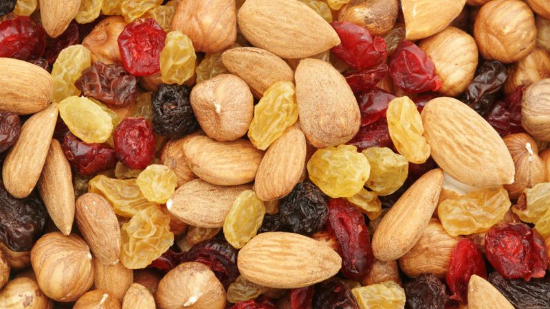 Two-Ingredient Energy Bar
