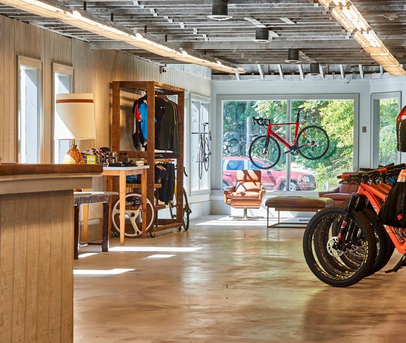 valley rock inn bike shop