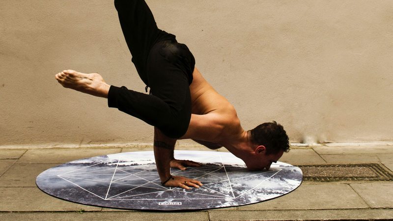 yoga for men