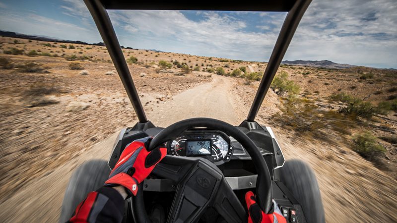 2018 Polaris RZR RS1