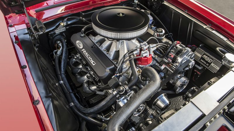 GT500CR Classic Mustang
