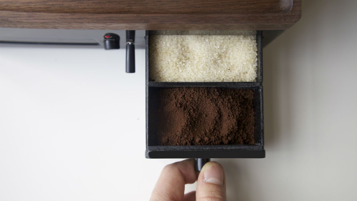 Barisieur coffee alarm clock Joshua Renouf