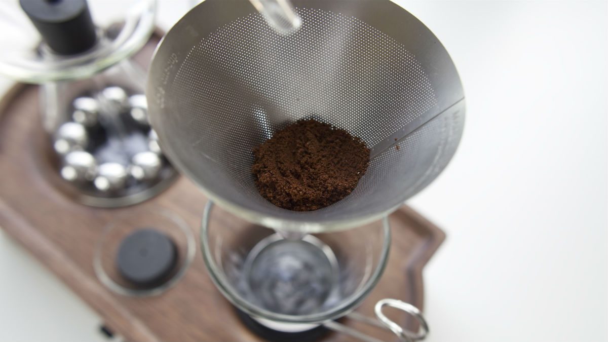 Barisieur coffee alarm clock Joshua Renouf