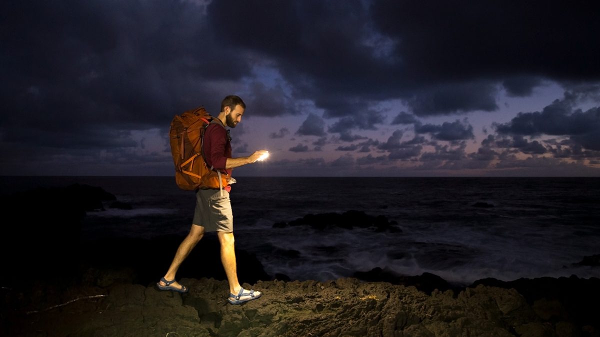 biolite sunlight solar powered lantern lifestyle 2
