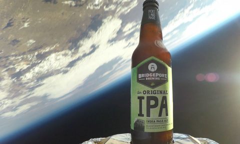 BridgePort Brewery Original IPA space