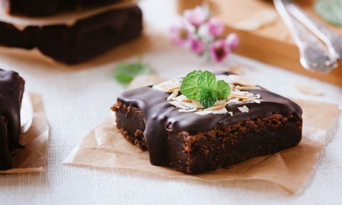 Avocado Brownies