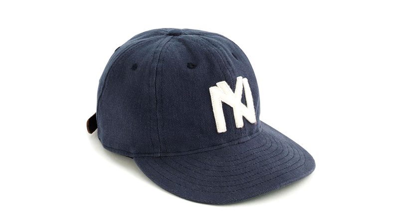 Ebbets Field Flannels for J. Crew Brooklyn Eagles Ballcap