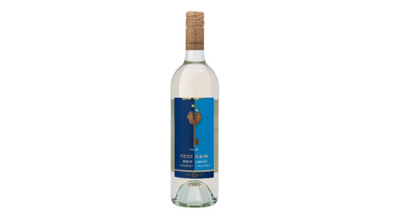 Free Rain Pinot Grigio 2016