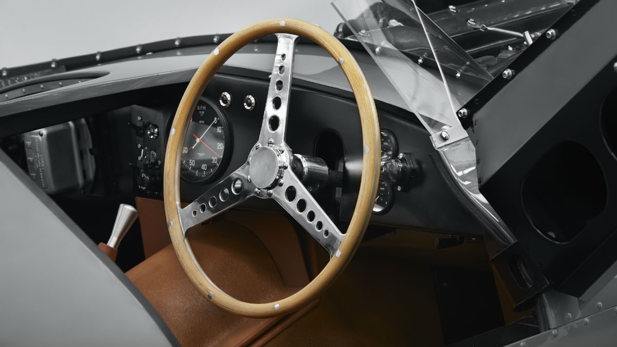 jaguar classics d type