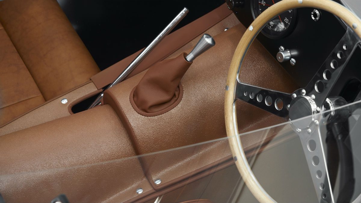 jaguar classics d type