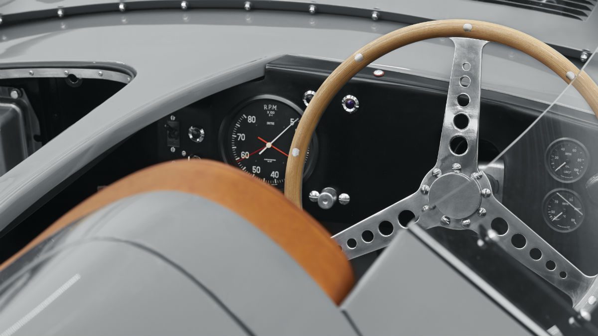 jaguar classics d type