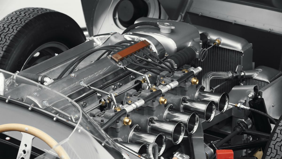 jaguar classics d type
