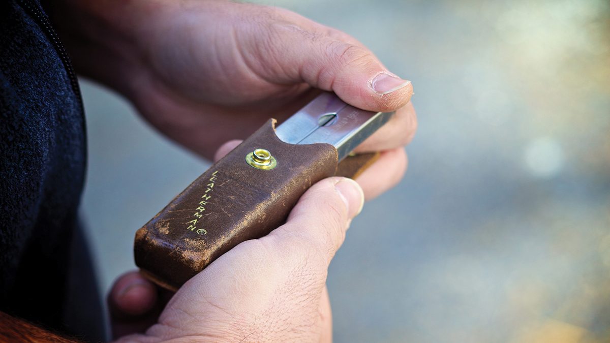 レザーマン 35周年記念モデル Leatherman Upgrades its Celebrated Multi-Tools for 35th