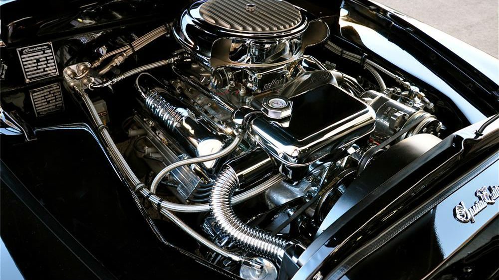 1951 Mercury Lead Sled Custom Coupe