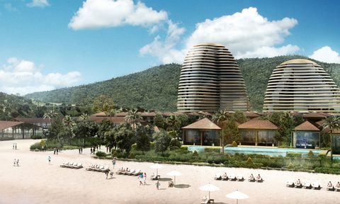 Mui Dinh Ecopark