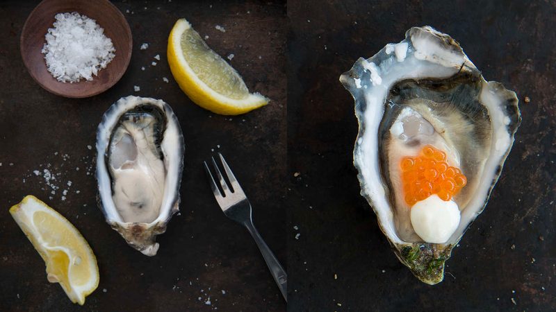 oyster bar