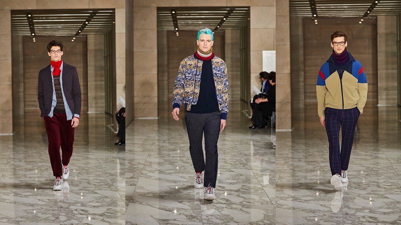 perry ellis