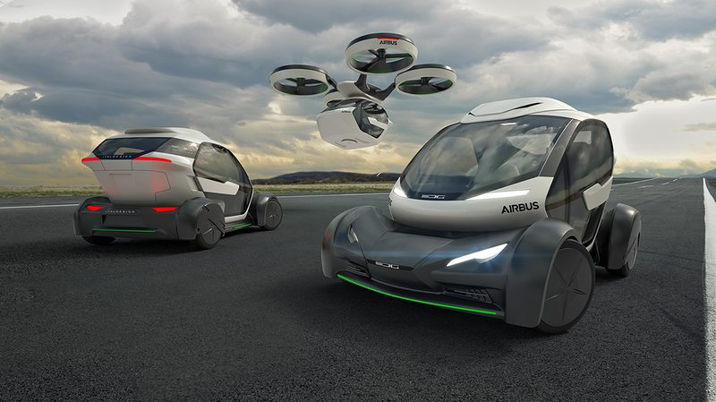 Pop.Up by Airbus