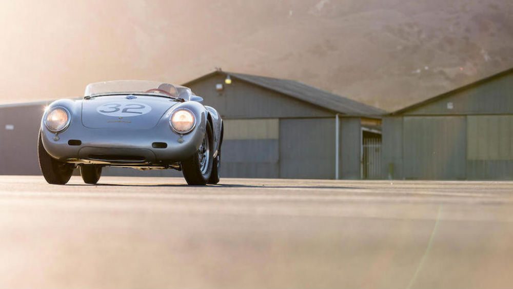 1958 Porsche 550A Spyder
