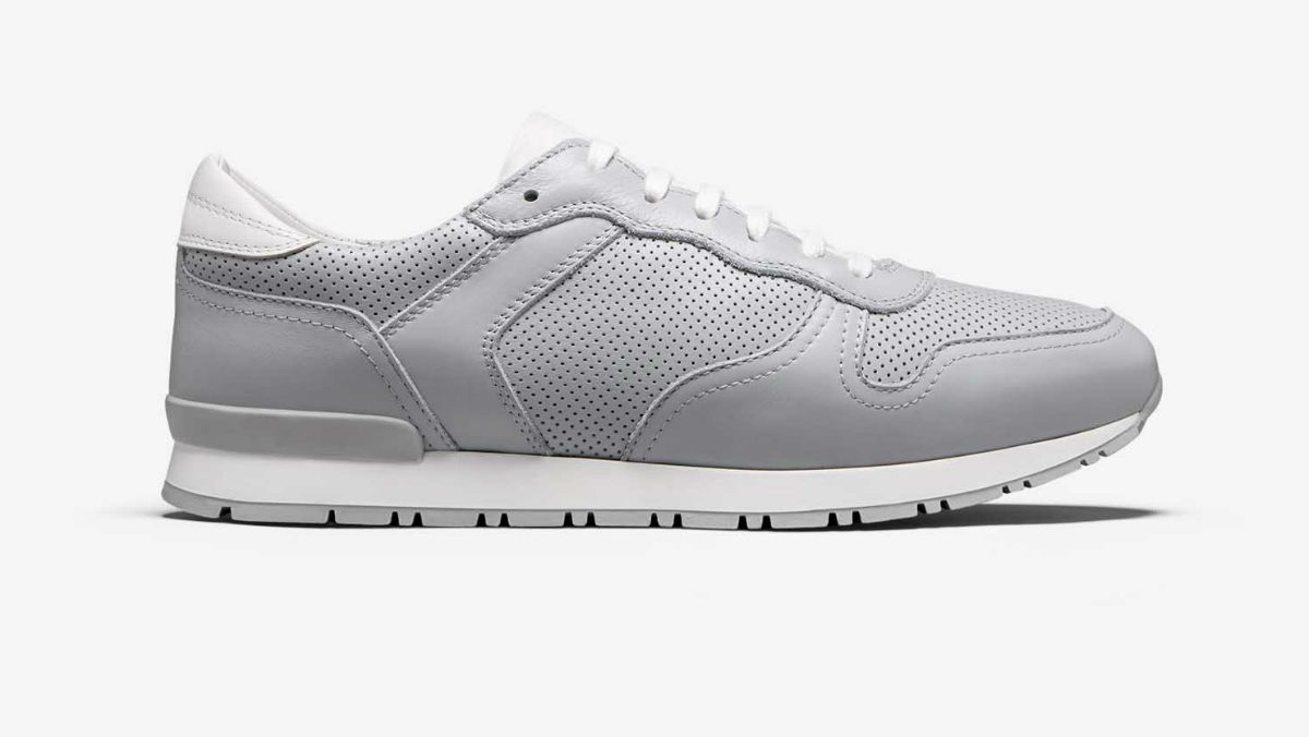oliver cabell spring 2022 shoes rennes trainer alloy