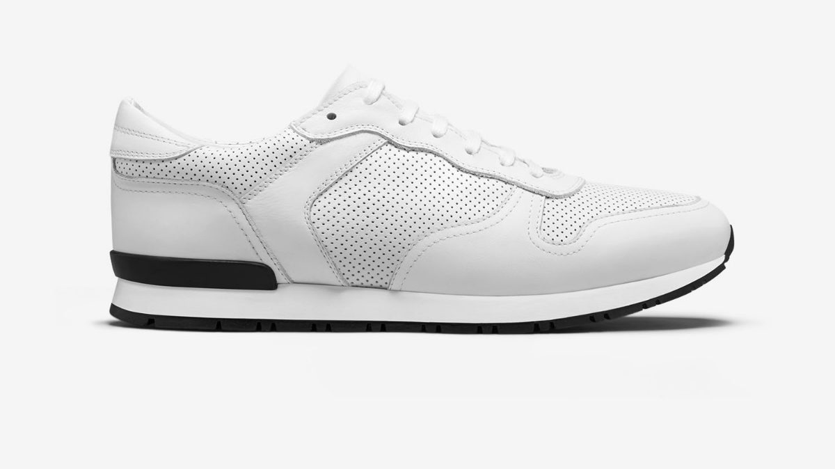 oliver cabell spring 2022 shoes rennes trainer white