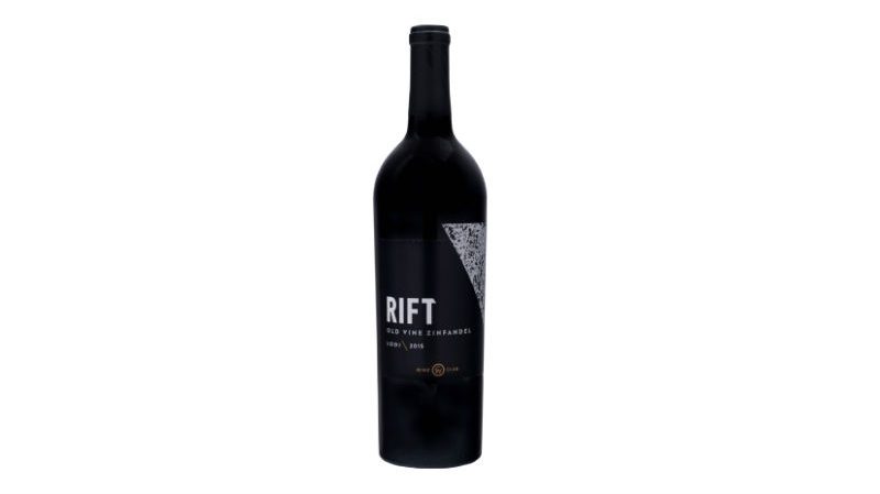 Rift Old Zinfandel 2015