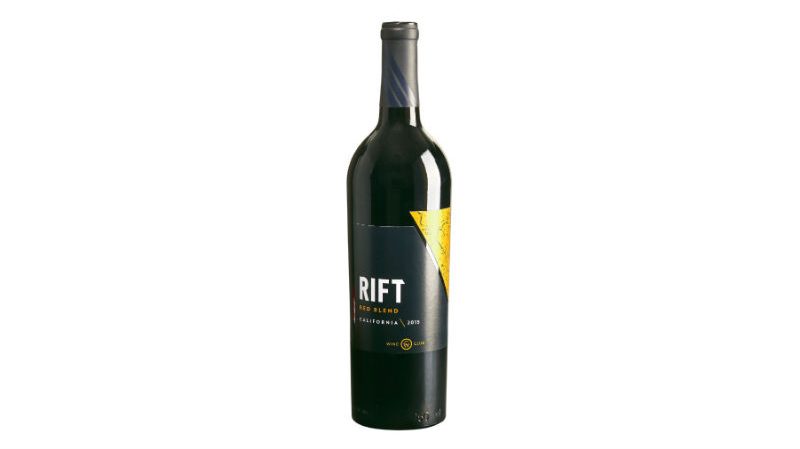 Rift Red Blend 2015