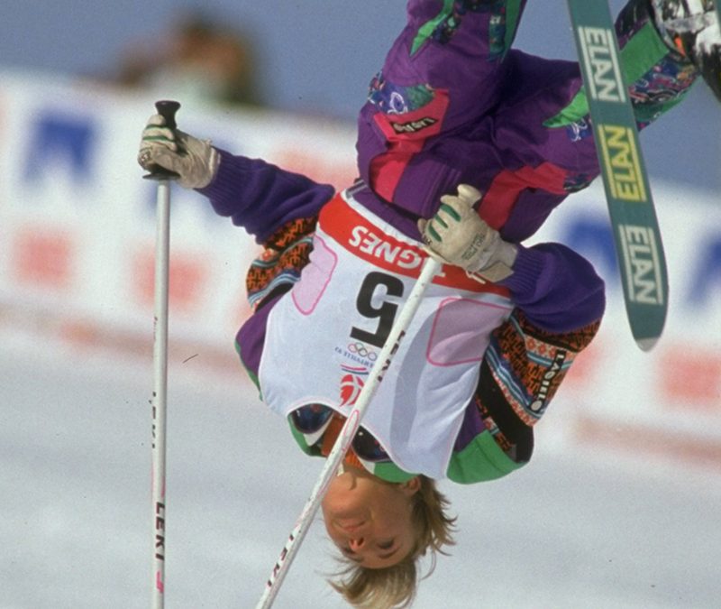 ski ballet