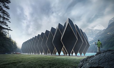 Tetra hotel