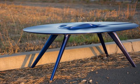 The Automotive Icons Table Series Ford GT