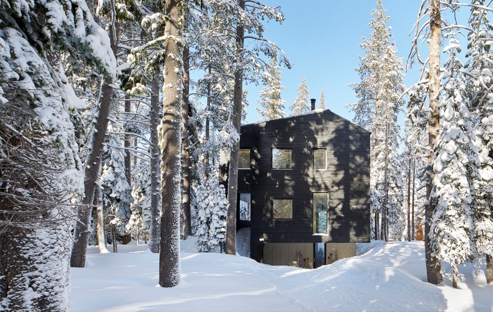 architecture troll hus california chalet trollhus09