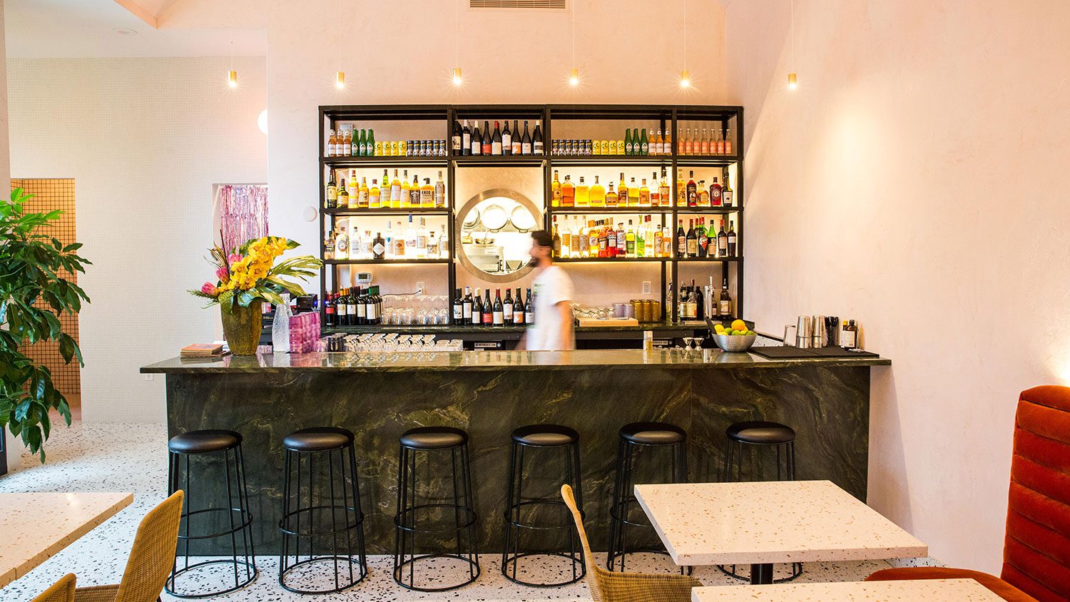 Tu restaurant Charleston