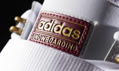 adidas snowboarding boots