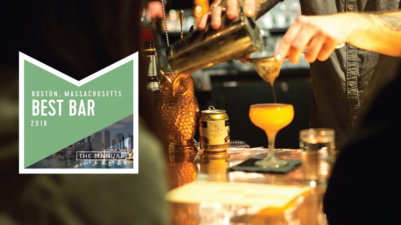 Best Bar Brick & Mortar