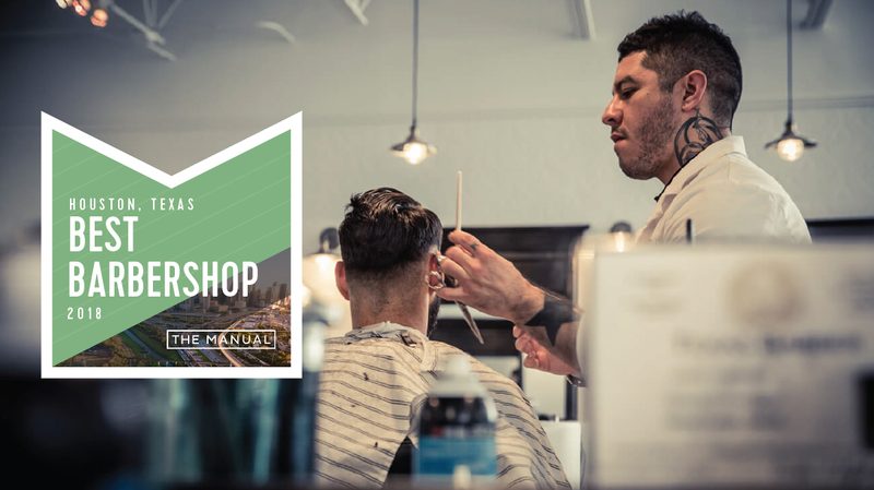 best barbershop houston, texas