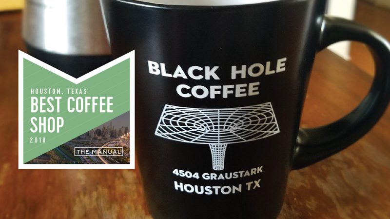 best coffee shop houston, texas