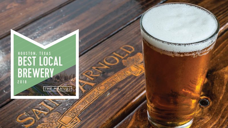 best local brewery houston texas